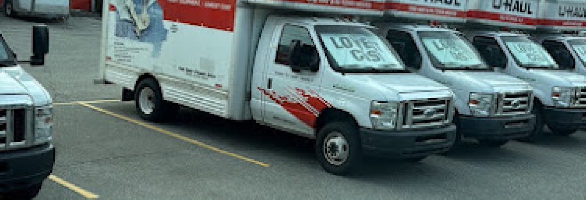 U-Haul Moving & Storage of Wooster Square