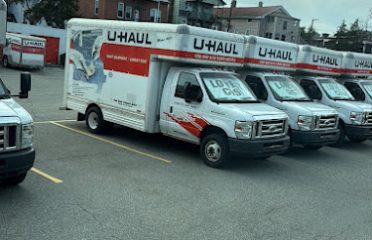 U-Haul Moving & Storage of Wooster Square
