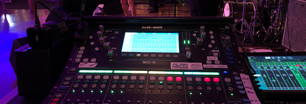 ALSS- Advanced Lighting & Sound Solutions