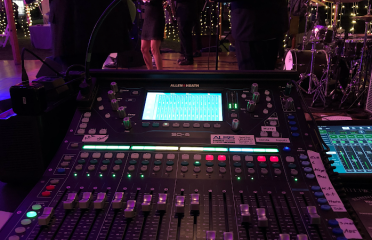 ALSS- Advanced Lighting & Sound Solutions