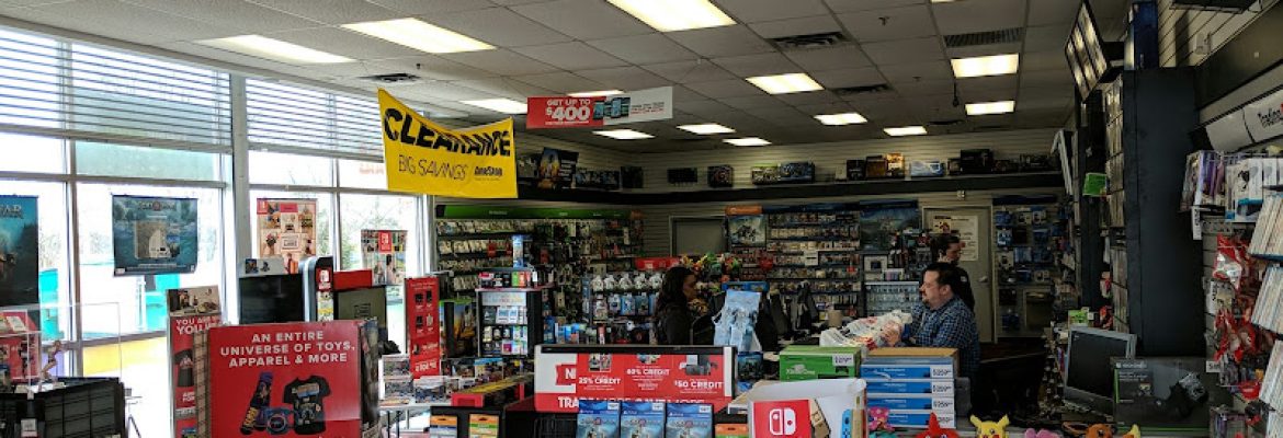 GameStop