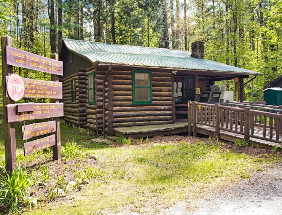 Austin Hawes Campground
