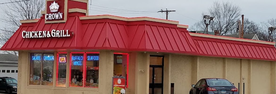 Crown Chicken & Grill