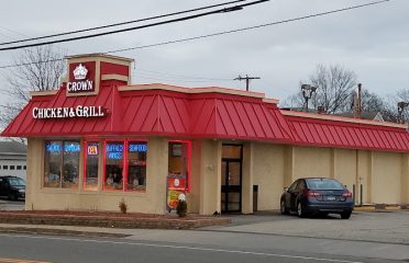 Crown Chicken & Grill