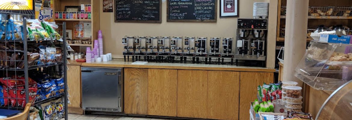 Connecticut Coffee