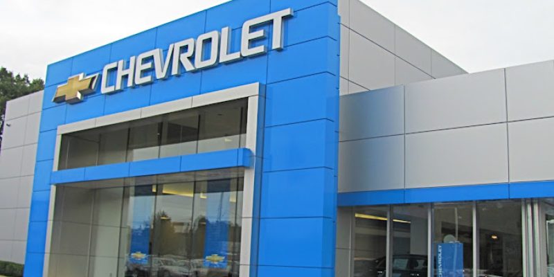 Chevrolet Of Milford