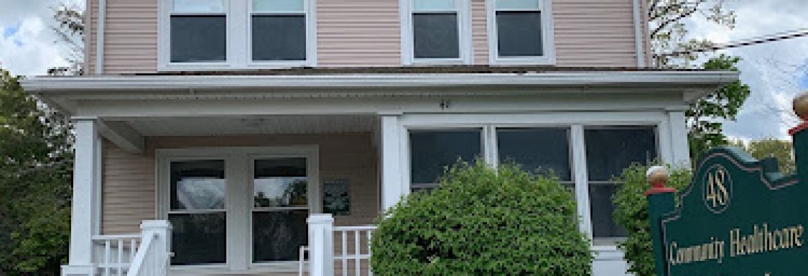 Community Healthcare CU