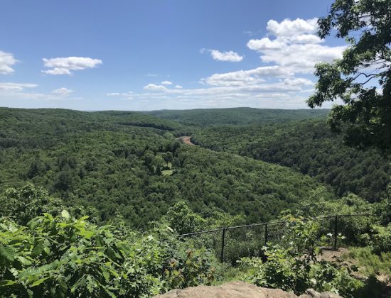 Steep Rock Preserve