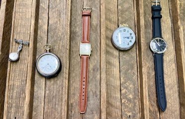 James P Standish Clock Repair