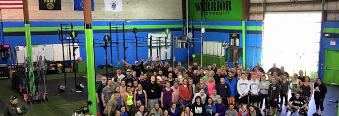 Suffield Fitness Factory / Land Warrior Crossfit