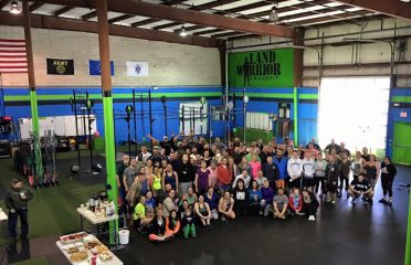 Suffield Fitness Factory / Land Warrior Crossfit