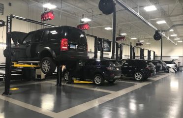 Land Rover Hartford – Service & Parts Center