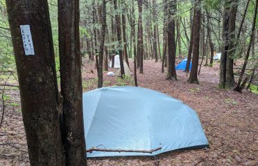 Roaring Brook Camp Site