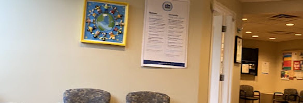 Northeast Medical Group – Pediatrics – Gales Ferry
