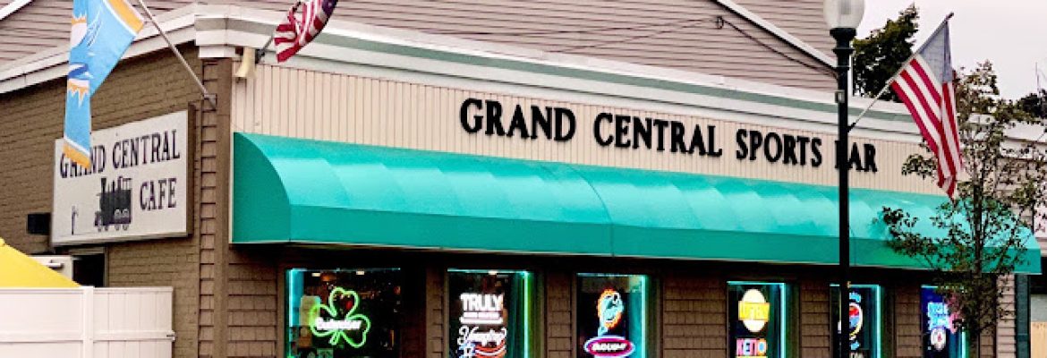 Grand Central Cafe