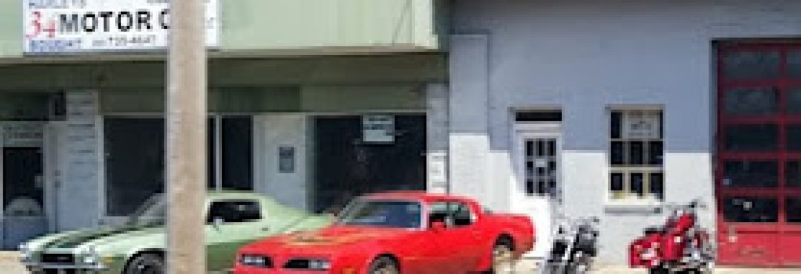 34 Motor Co