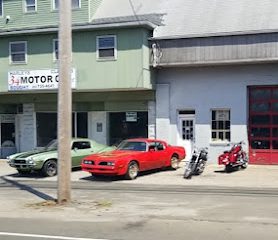 34 Motor Co