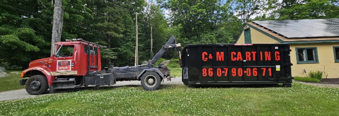C&M Carting Solutions, LLC