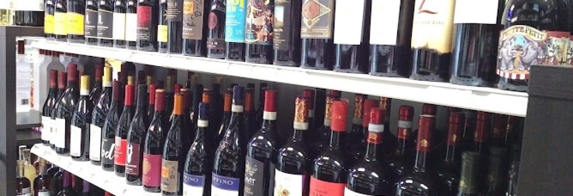 Straits Wine & Liquor