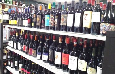 Straits Wine & Liquor