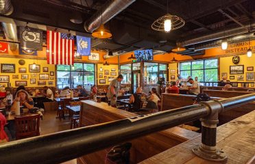 MISSION BBQ