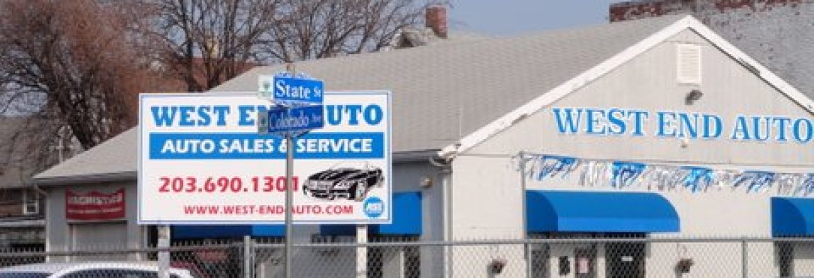 West End Auto