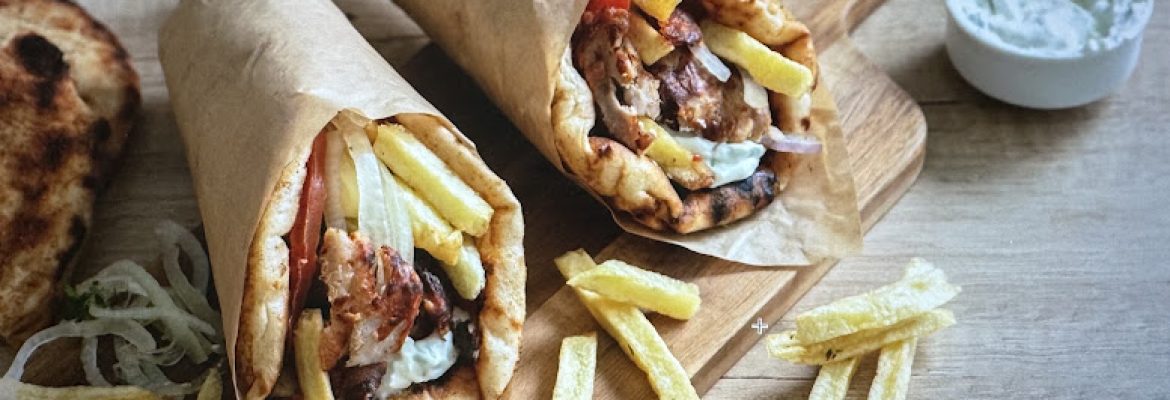 Souvlaki City
