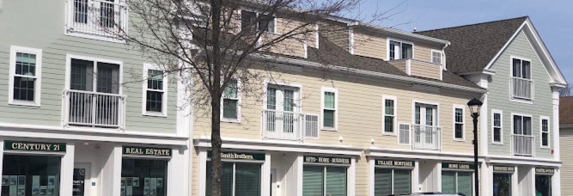 Bayside Residential and Commercial Community