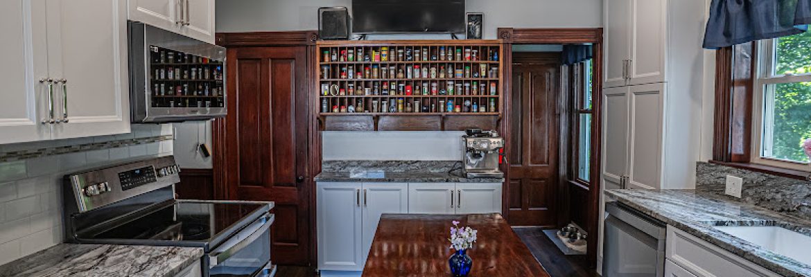 Kitchen & Bath by Ellington Management