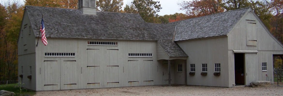 Heritage Post & Beam