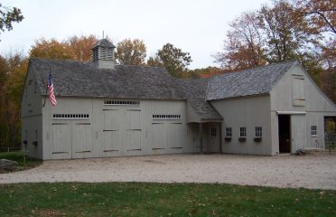 Heritage Post & Beam