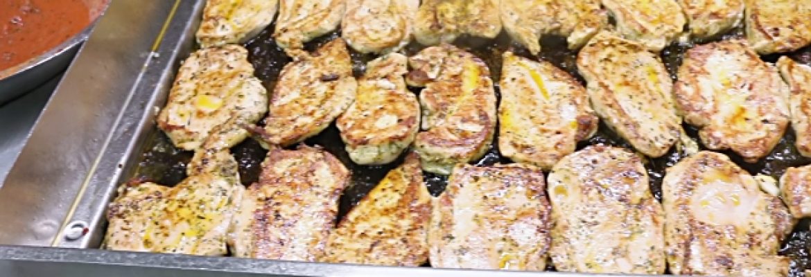 4 Styles Chicken