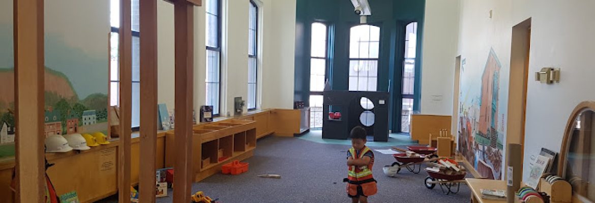 Connecticut Children’s Museum