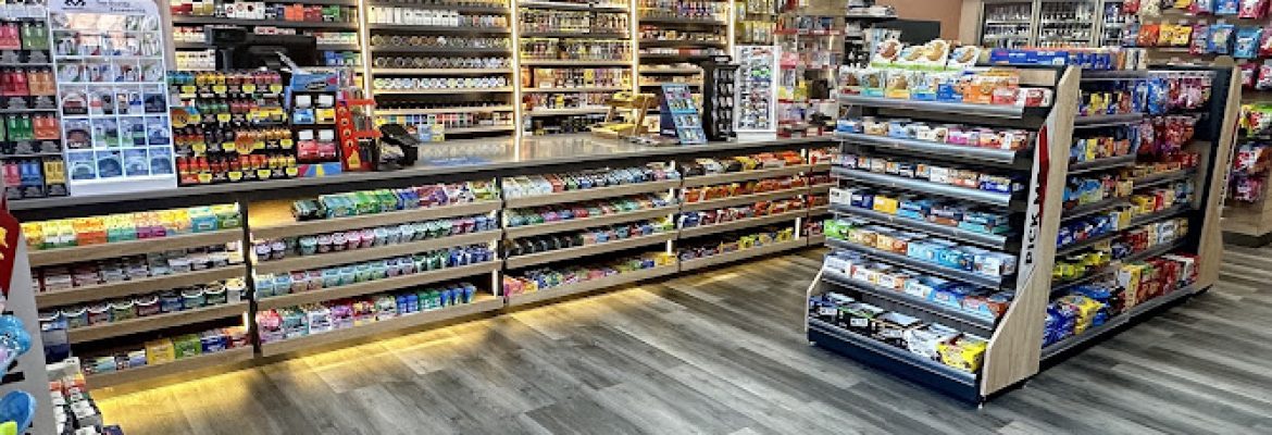 CITGO GAS STATION BRISTOL PRIME MARKET