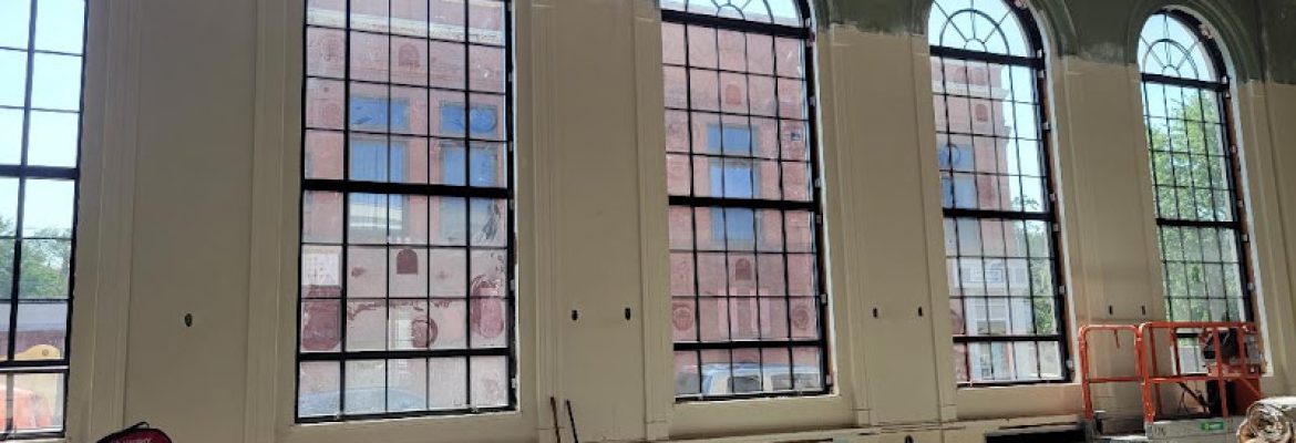 New Haven Glass & Mirror Co