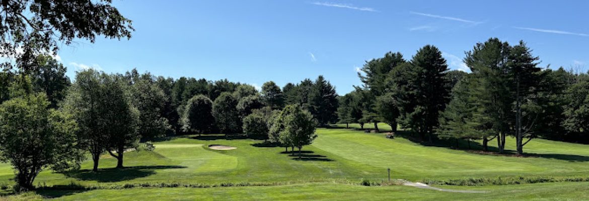 Washington Golf Course