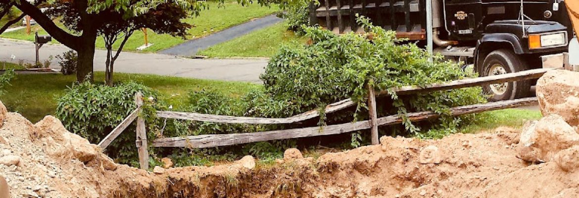 Mastroni Excavating Inc