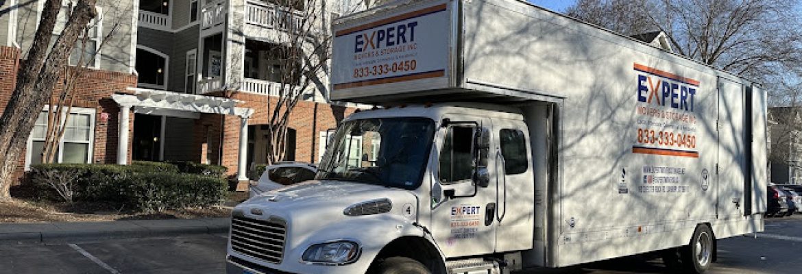 Expert Movers & Storage, INC