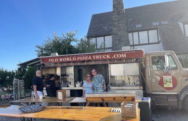 Old World Pizza Truck