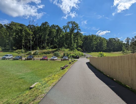 Sleeping Giant State Park