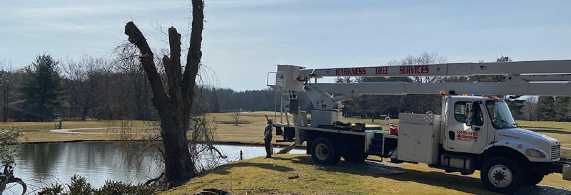 Harkness Tree Services, LLC