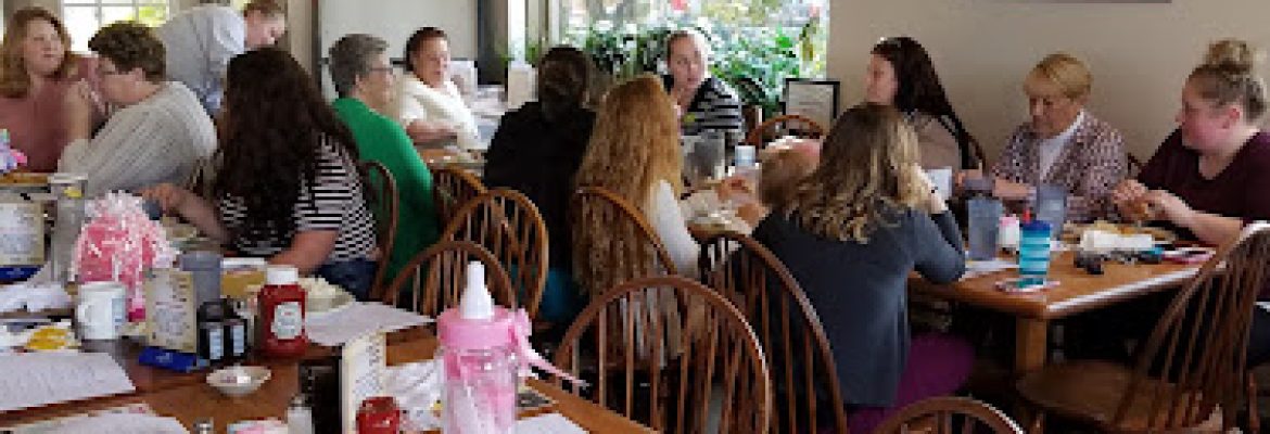 Gayle’s Depot Square Farm Shoppe restaurant
