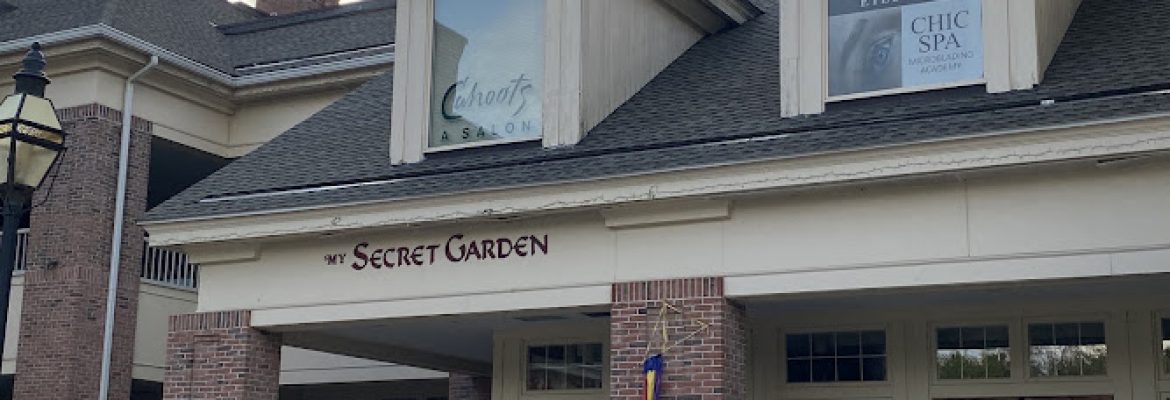 My Secret Garden