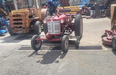 Grunder’s Farm Equipment