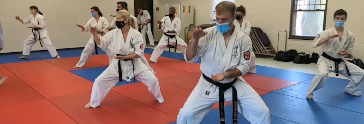 USA Seishin Association of Kyokushin Karate