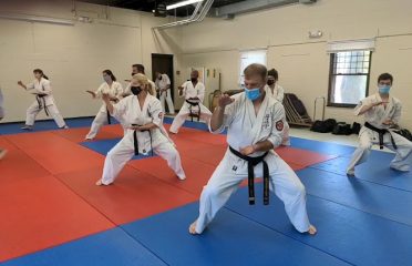 USA Seishin Association of Kyokushin Karate