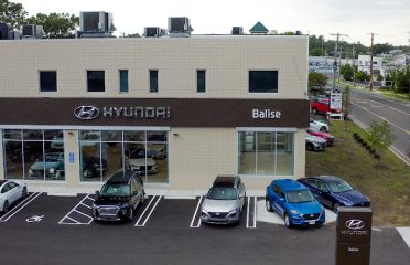 Balise Hyundai of Fairfield