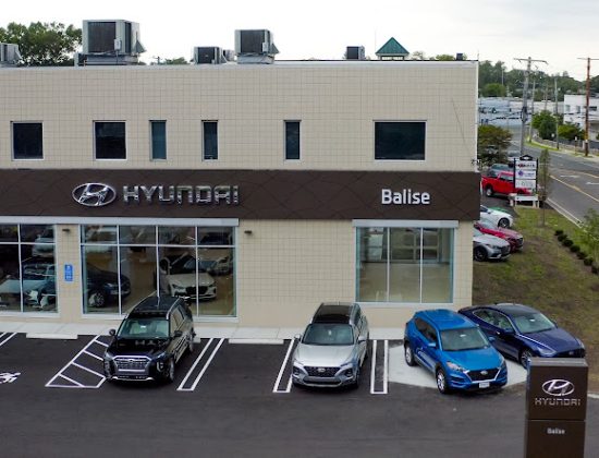 Balise Hyundai of Fairfield