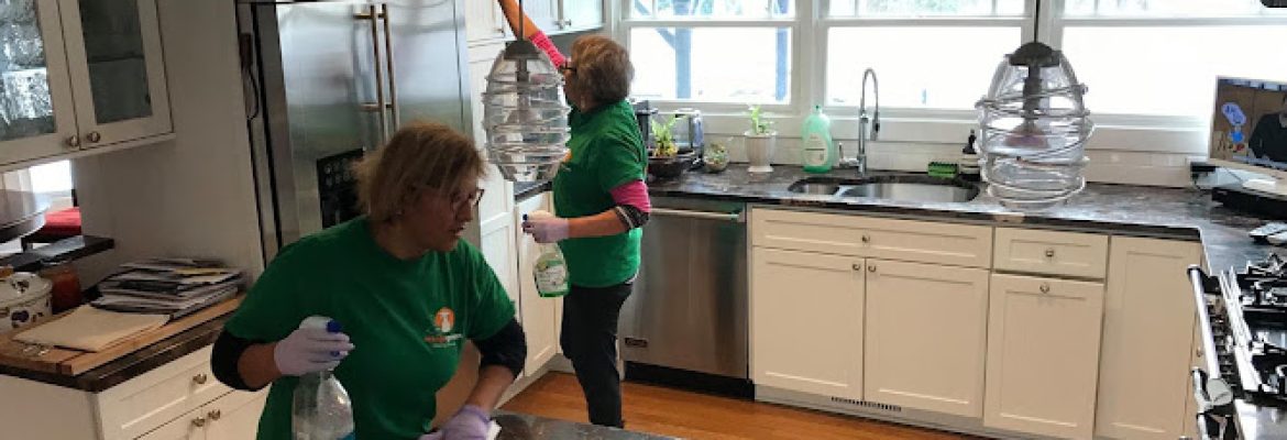 Orange Green Cleaning Service, LLC.