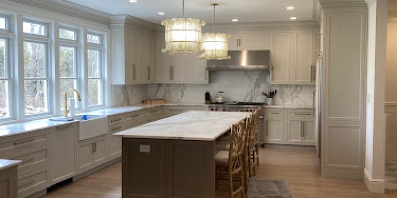ML Fine Carpentry & Custom Cabinets